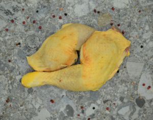 Cuisse de poulet Ardennais Maïs – Image 2