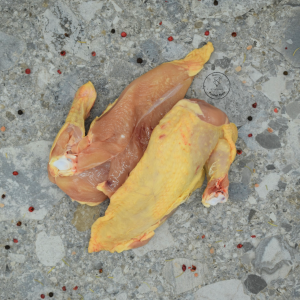 Suprême de poulet Ardennais Maïs