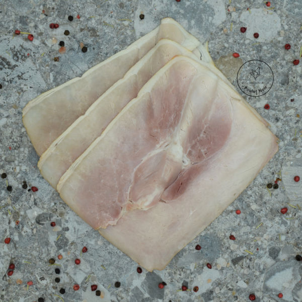 Jambon cuit Montenaeur