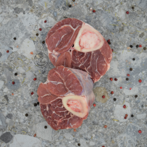 Osso Bucco de veau