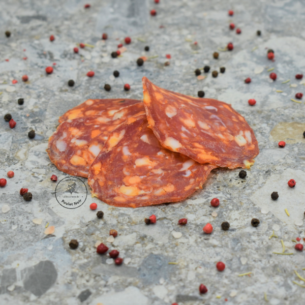 Salami italien Mugnano piquant – Image 3