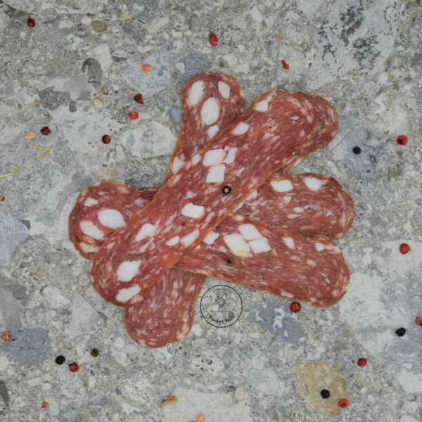Salami Italien spianata