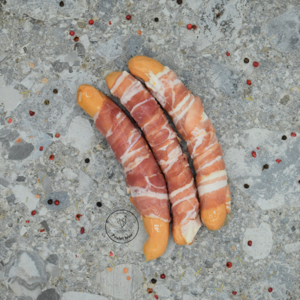 Saucisse ardennaise