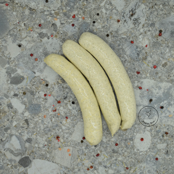 Saucisse barbecue