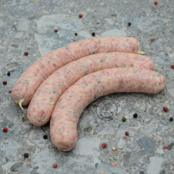 Saucisse fraiche aux fines-herbes – Image 2