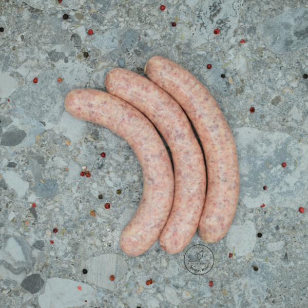 Saucisse fraiche