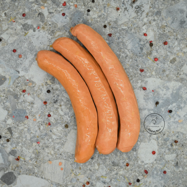 Saucisse au fromage