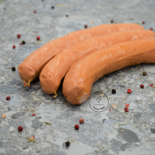 Saucisse au fromage – Image 2