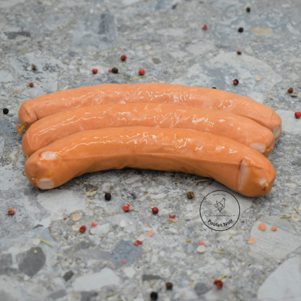 Saucisse au fromage – Image 3
