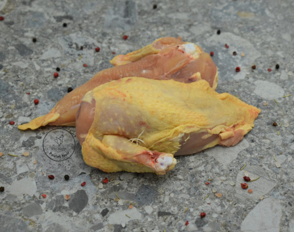 Suprême de poulet Ardennais Maïs – Image 2