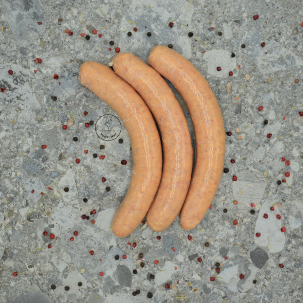 Saucisse de poulet