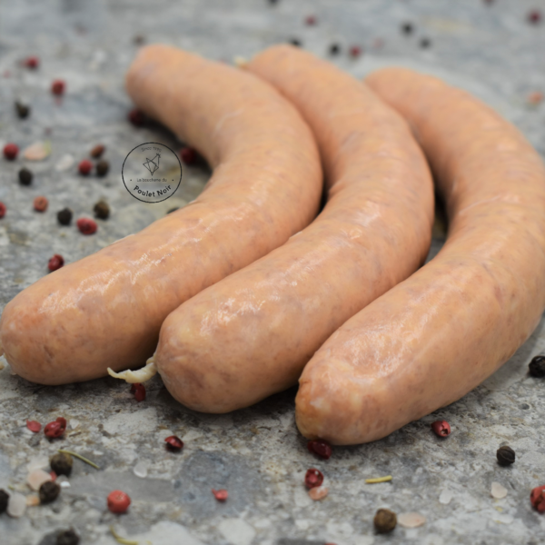 Saucisse de poulet – Image 2
