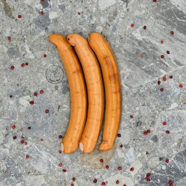Saucisse de Francfort