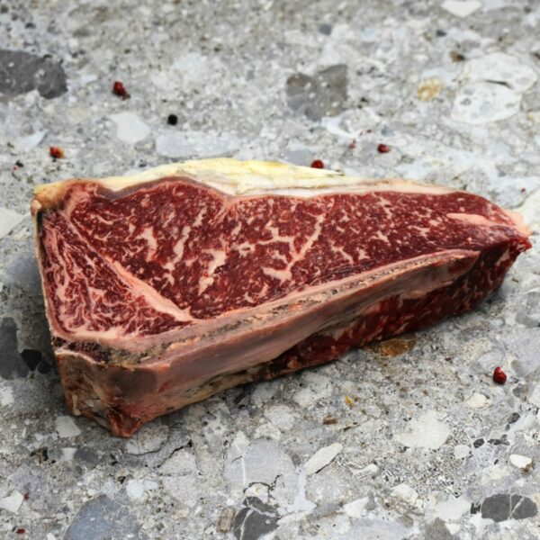 New-York steak de Wagyu